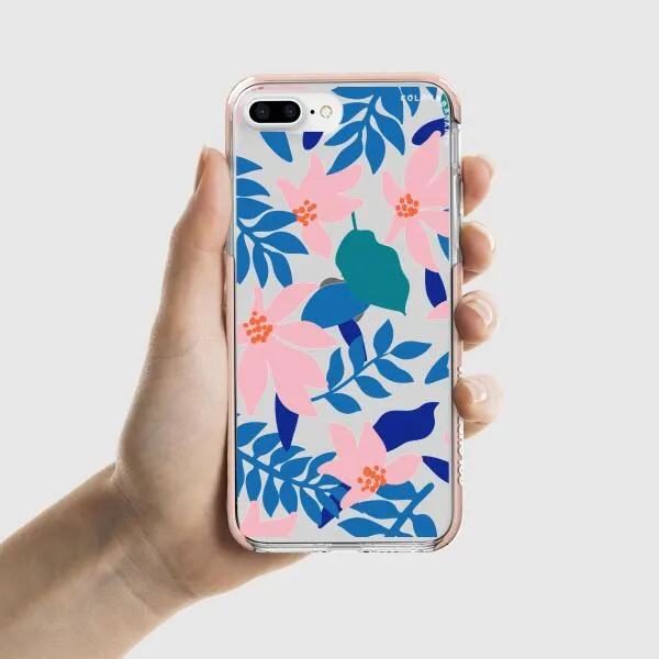 iPhone Case - Jungle Bloom