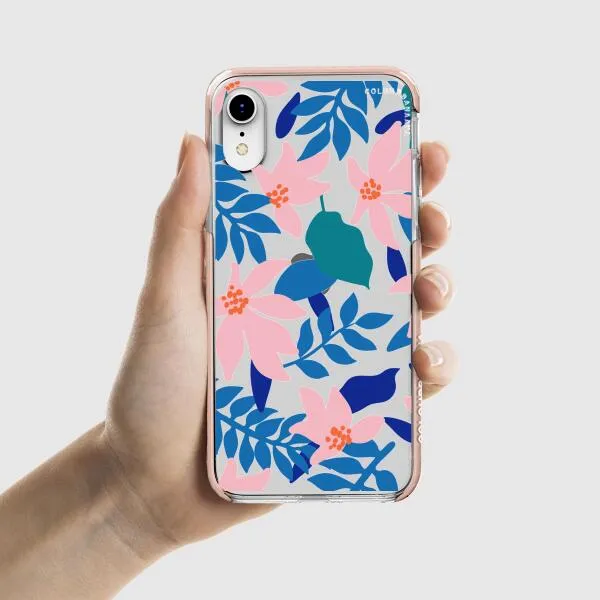 iPhone Case - Jungle Bloom