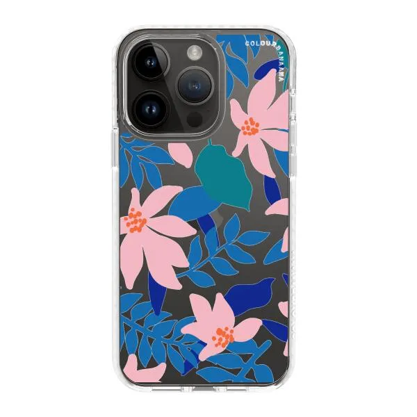 iPhone Case - Jungle Bloom