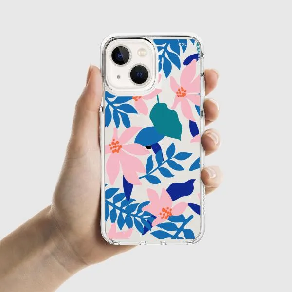 iPhone Case - Jungle Bloom