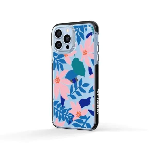 iPhone Case - Jungle Bloom