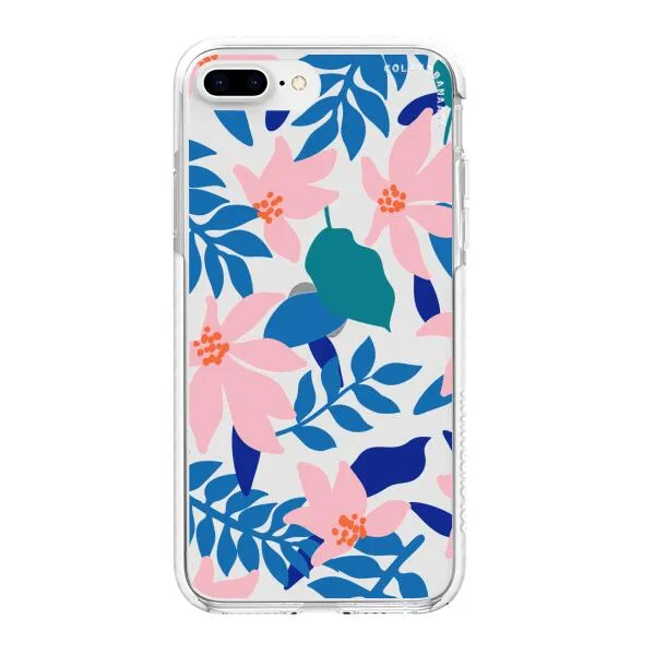 iPhone Case - Jungle Bloom