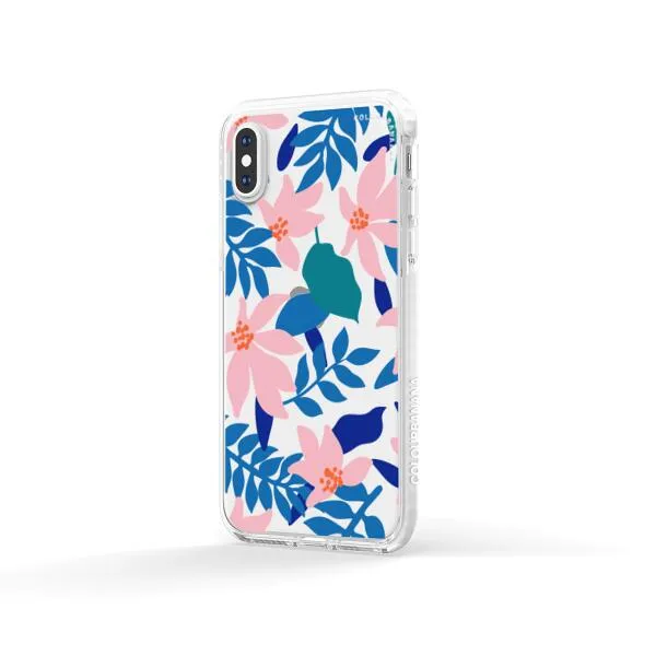 iPhone Case - Jungle Bloom