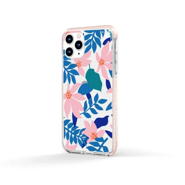 iPhone Case - Jungle Bloom