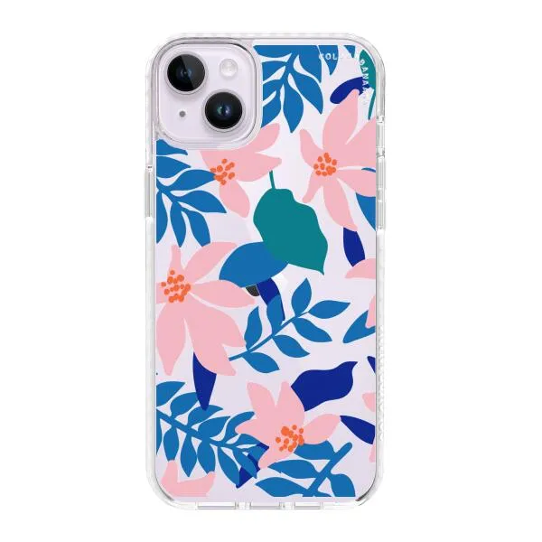 iPhone Case - Jungle Bloom