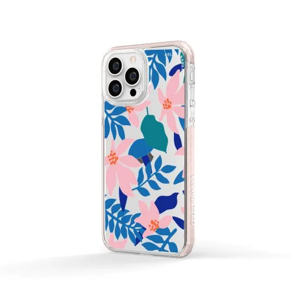 iPhone Case - Jungle Bloom