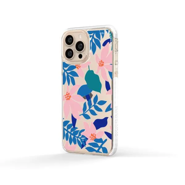 iPhone Case - Jungle Bloom