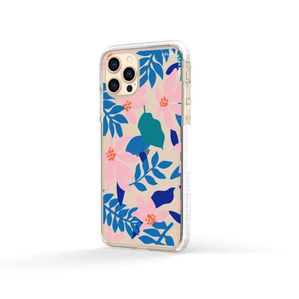 iPhone Case - Jungle Bloom