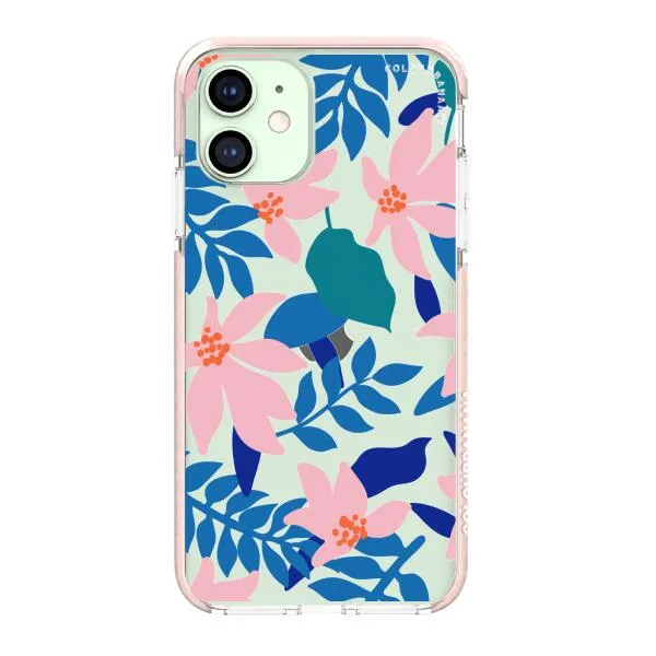 iPhone Case - Jungle Bloom