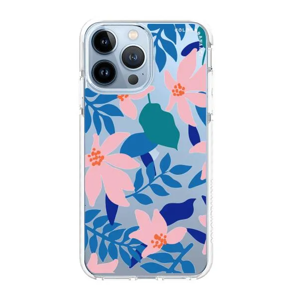 iPhone Case - Jungle Bloom