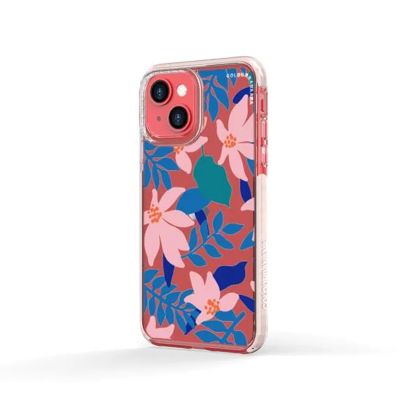 iPhone Case - Jungle Bloom