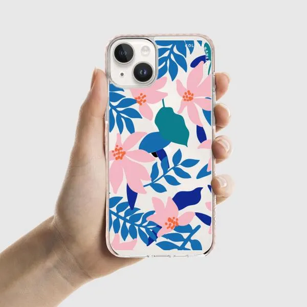 iPhone Case - Jungle Bloom