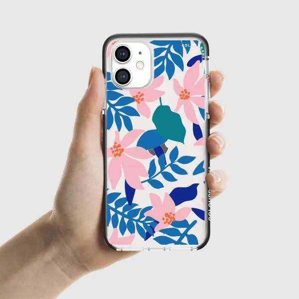 iPhone Case - Jungle Bloom