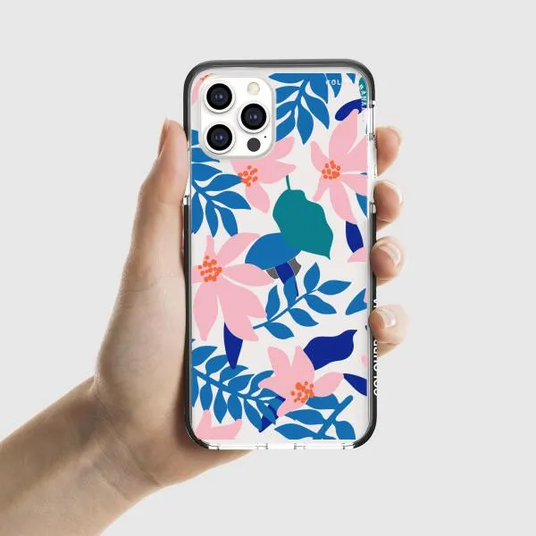 iPhone Case - Jungle Bloom