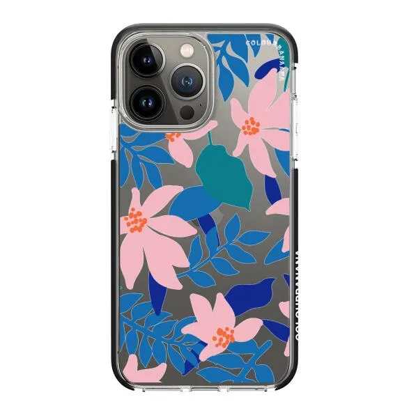 iPhone Case - Jungle Bloom