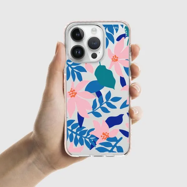 iPhone Case - Jungle Bloom