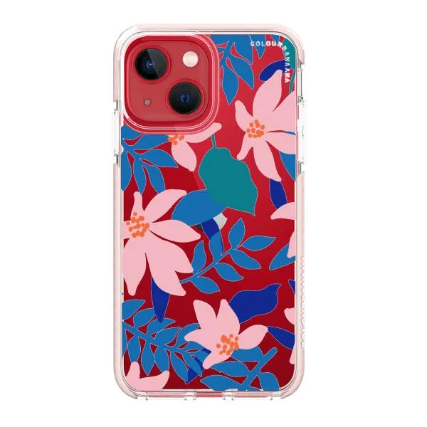 iPhone Case - Jungle Bloom