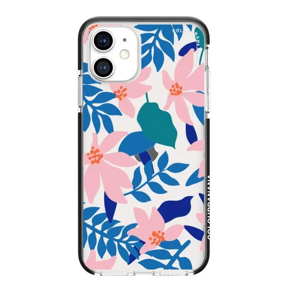 iPhone Case - Jungle Bloom