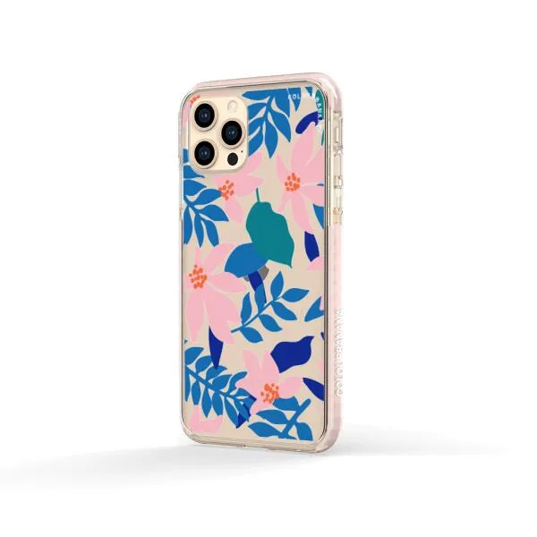 iPhone Case - Jungle Bloom