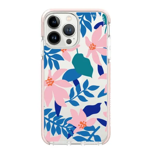 iPhone Case - Jungle Bloom