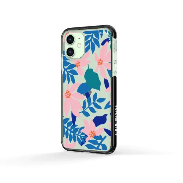 iPhone Case - Jungle Bloom