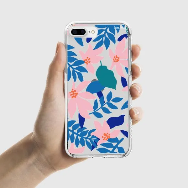 iPhone Case - Jungle Bloom