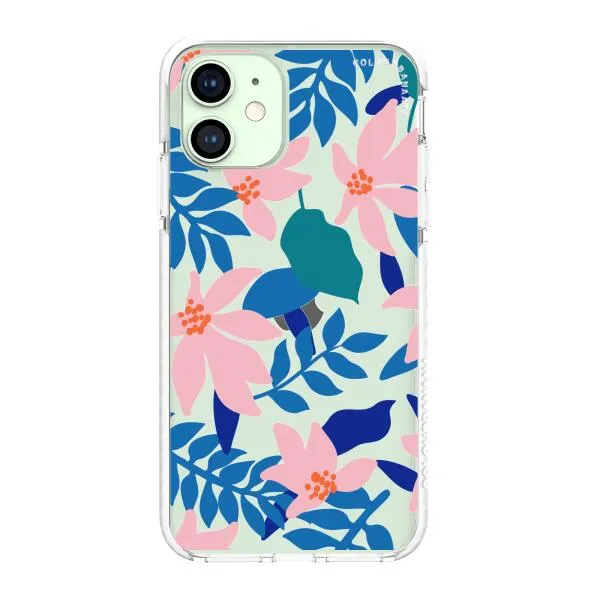 iPhone Case - Jungle Bloom