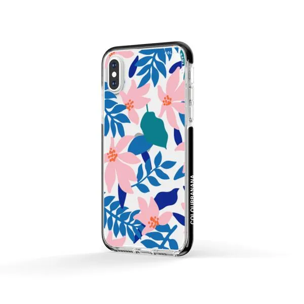 iPhone Case - Jungle Bloom