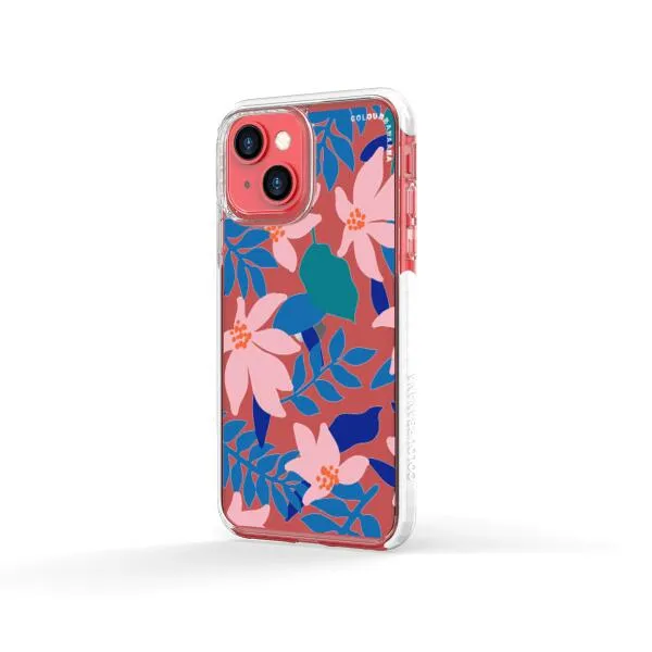 iPhone Case - Jungle Bloom