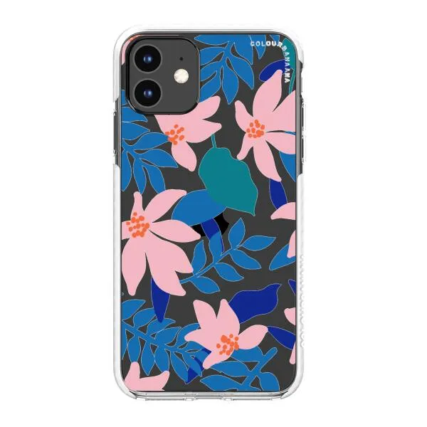 iPhone Case - Jungle Bloom