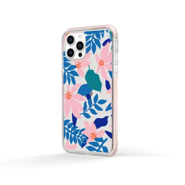 iPhone Case - Jungle Bloom