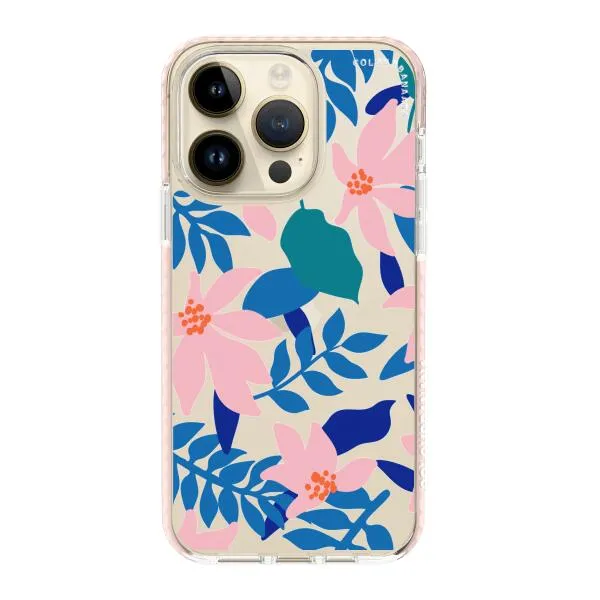 iPhone Case - Jungle Bloom