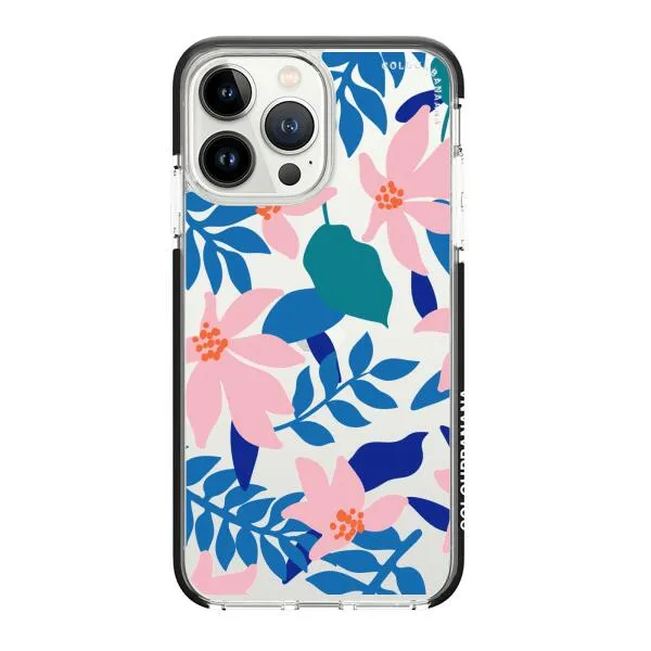 iPhone Case - Jungle Bloom