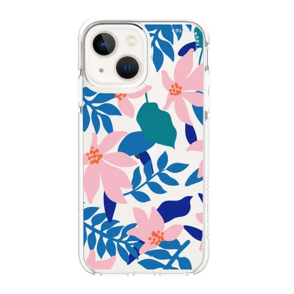 iPhone Case - Jungle Bloom