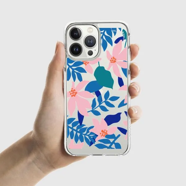 iPhone Case - Jungle Bloom