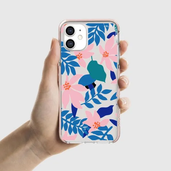 iPhone Case - Jungle Bloom