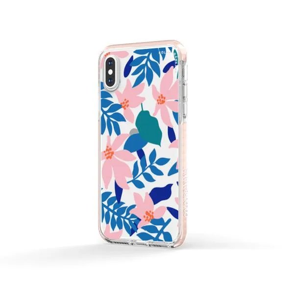 iPhone Case - Jungle Bloom