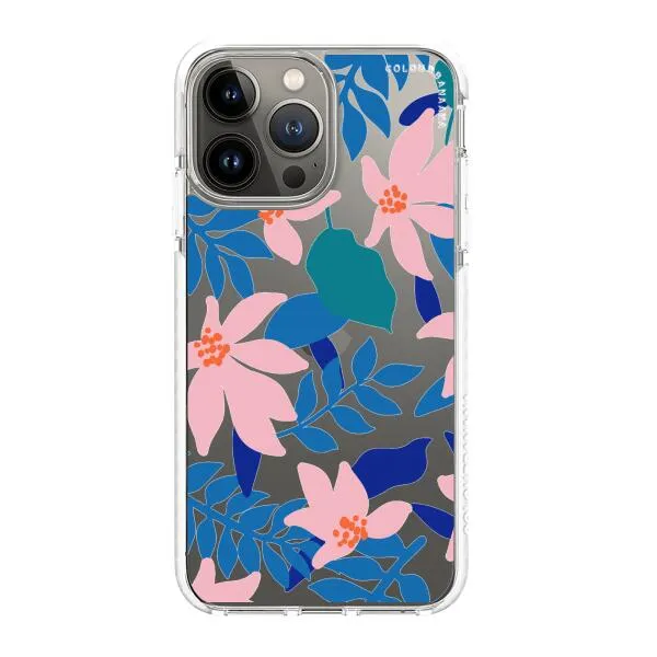 iPhone Case - Jungle Bloom