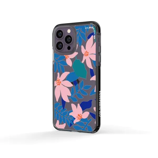 iPhone Case - Jungle Bloom