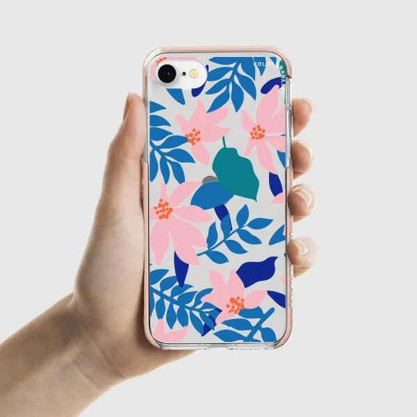 iPhone Case - Jungle Bloom