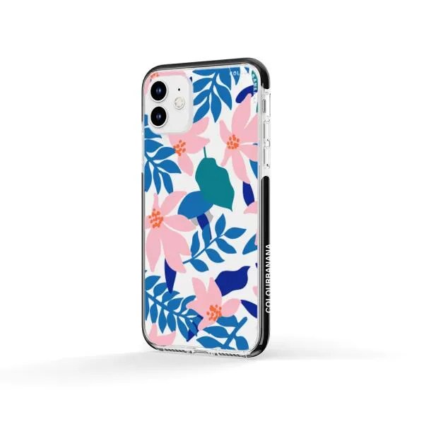 iPhone Case - Jungle Bloom