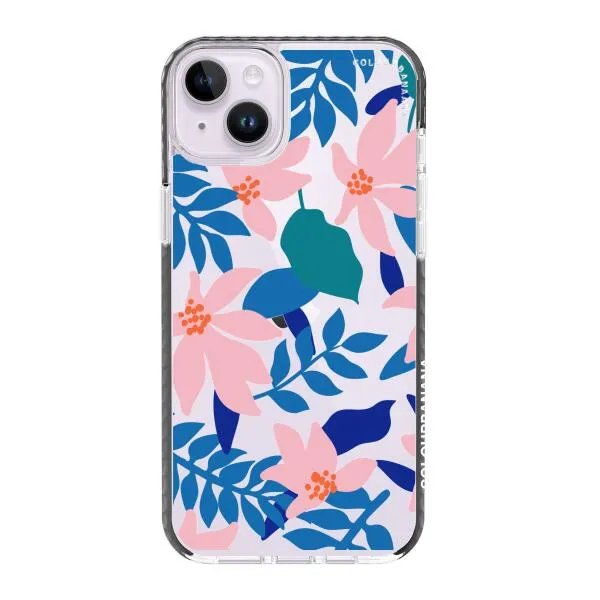 iPhone Case - Jungle Bloom