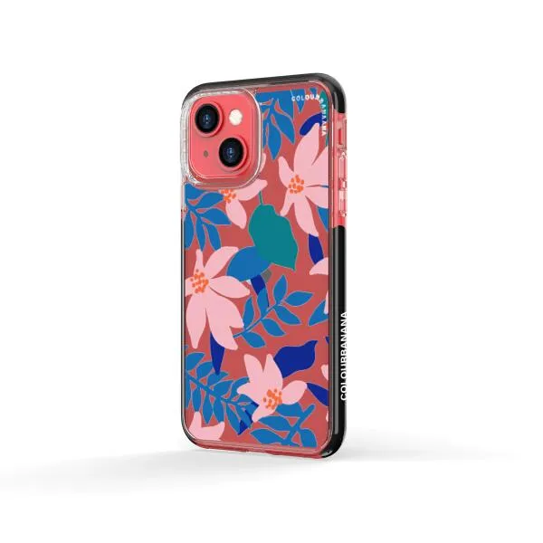 iPhone Case - Jungle Bloom