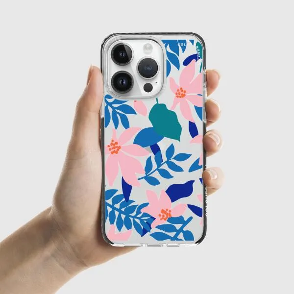 iPhone Case - Jungle Bloom