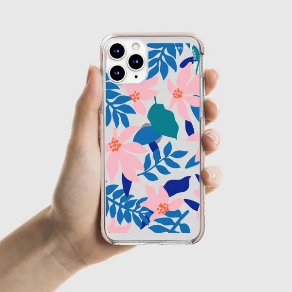 iPhone Case - Jungle Bloom