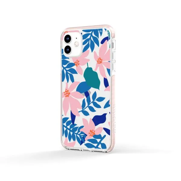 iPhone Case - Jungle Bloom