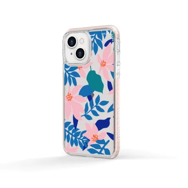 iPhone Case - Jungle Bloom