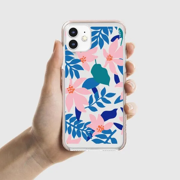 iPhone Case - Jungle Bloom