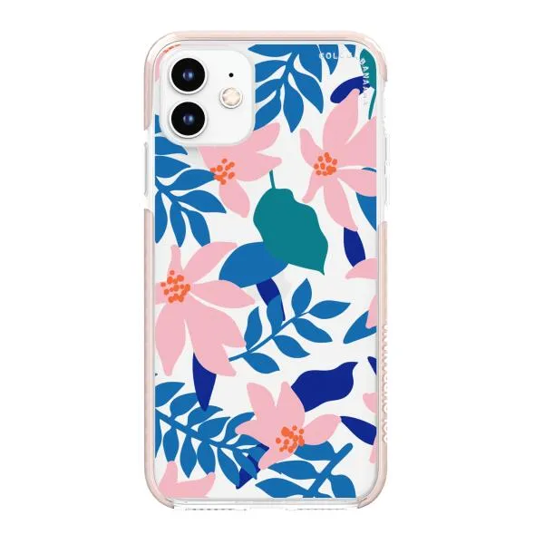 iPhone Case - Jungle Bloom