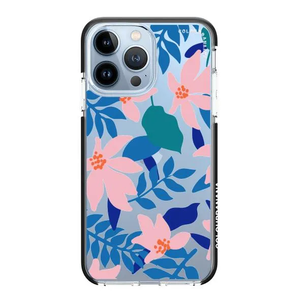 iPhone Case - Jungle Bloom